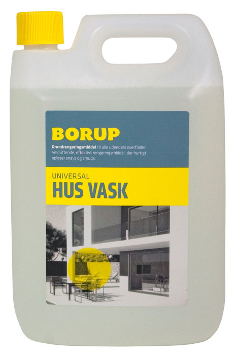 Borup universal husvask 2,5 liter